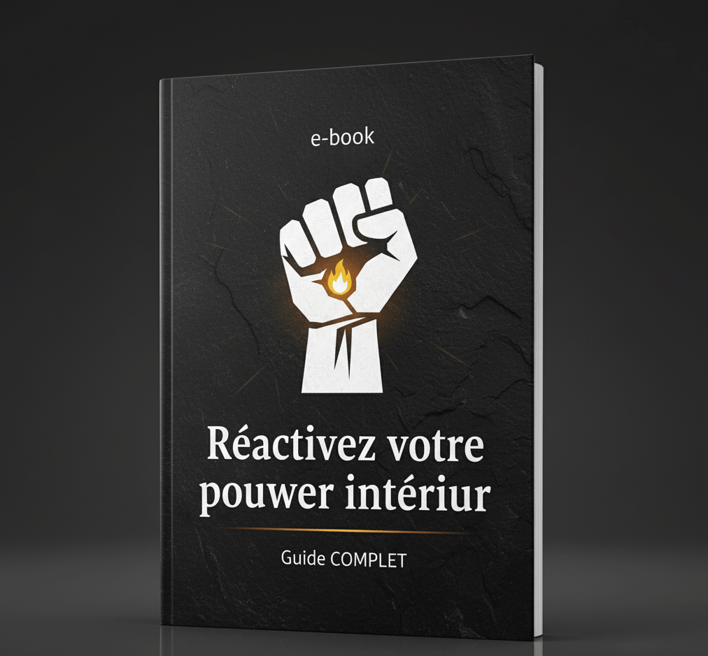 e-book - Réactivez votre pouvoir intérieur - Guide COMPLET