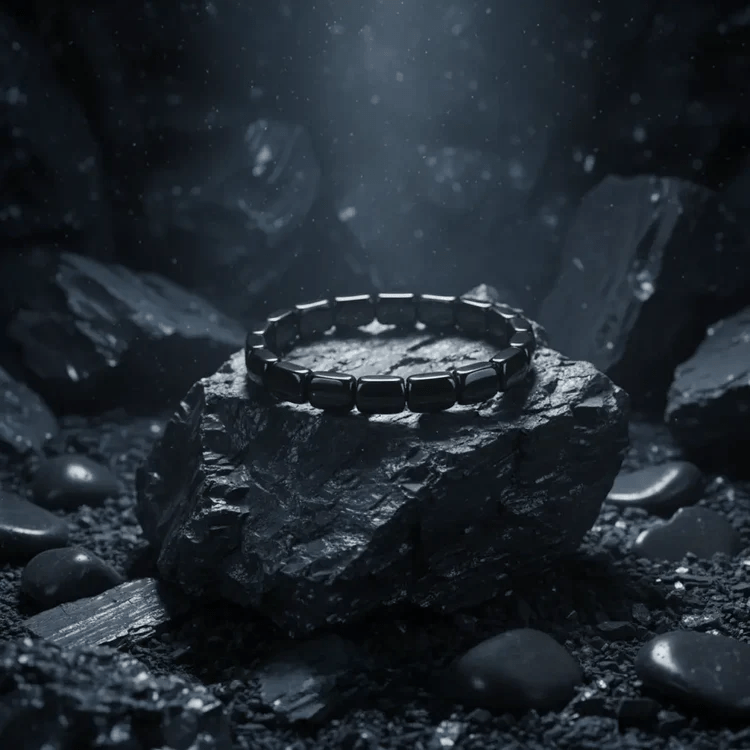 Bracelet Sparta Noir